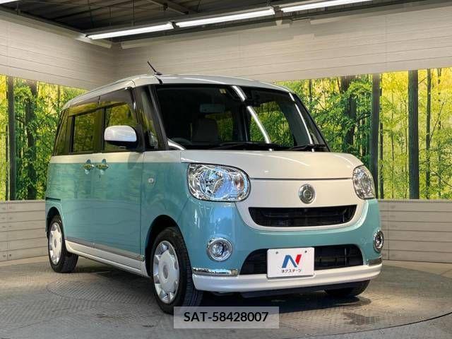 Daihatsu MOVE 2019-02 224621-16