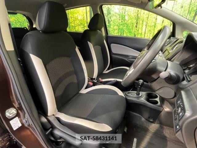 Nissan NOTE 2019-04 342142-8
