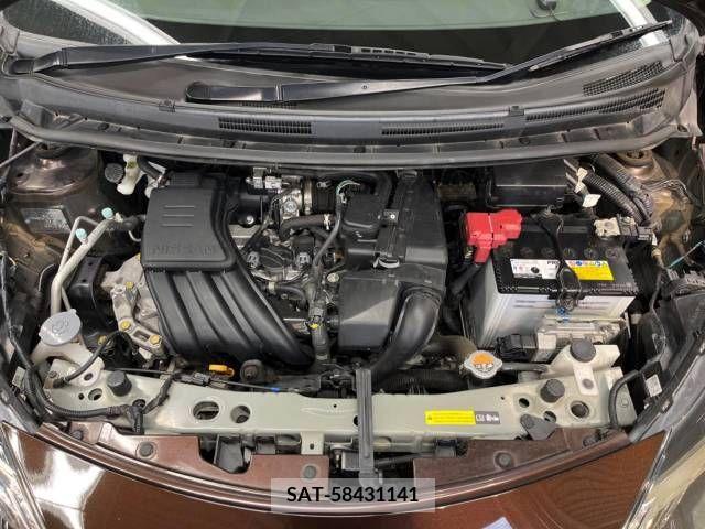 Nissan NOTE 2019-04 342142-18