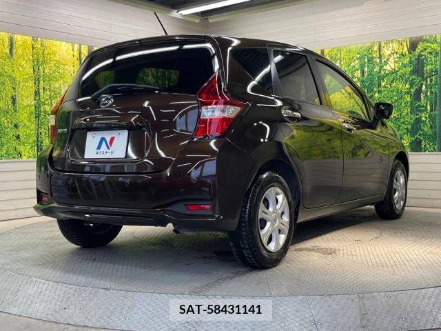 Nissan NOTE 2019-04 342142-17