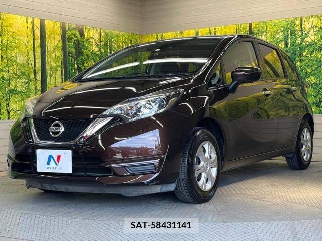 Nissan NOTE 2019-04 342142-16