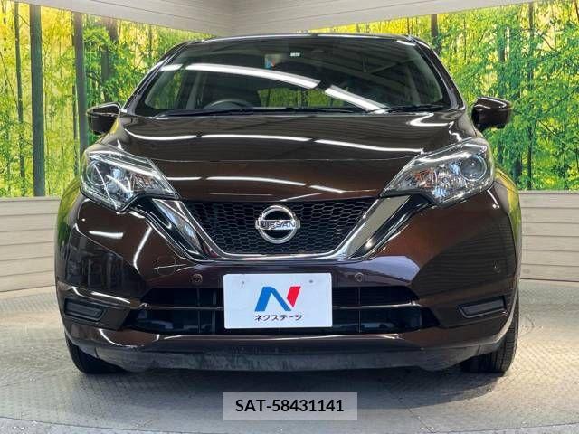 Nissan NOTE 2019-04 342142-14