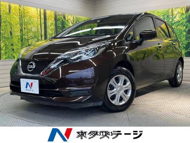 Nissan NOTE 2019-04 342142-0
