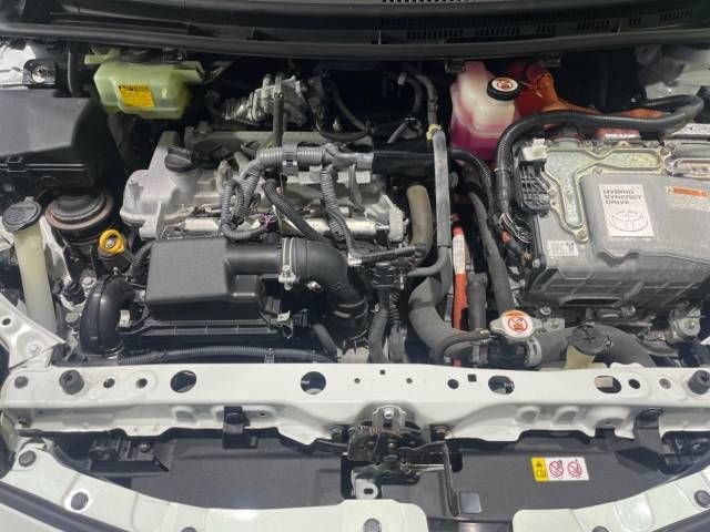 Toyota AQUA 2018-05 26670-18