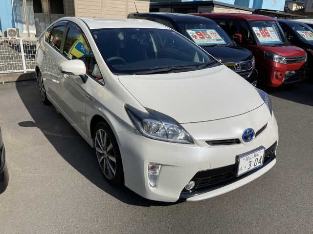 Toyota PRIUS 2012-03 183623-0