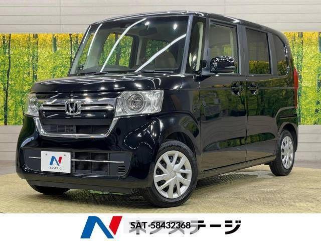 Honda N BOX 2022-07 364608-0