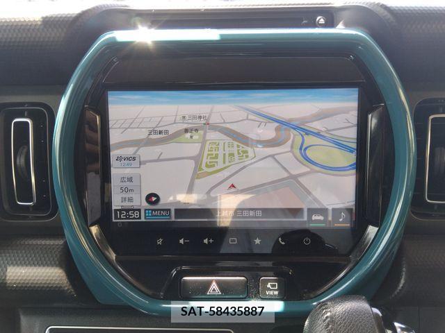 Suzuki HUSTLER 2020-03 272641-10