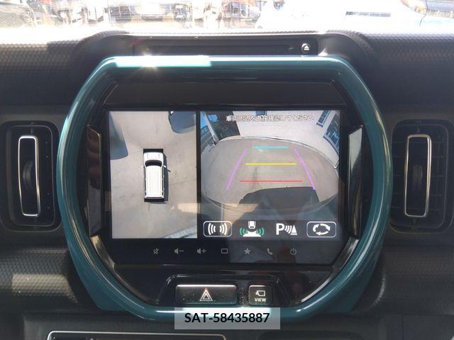 Suzuki HUSTLER 2020-03 272641-11