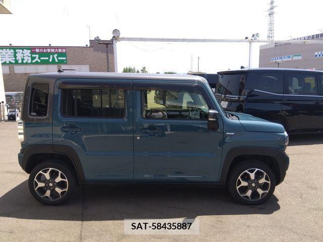 Suzuki HUSTLER 2020-03 272641-3
