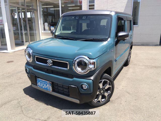 Suzuki HUSTLER 2020-03 272641-0