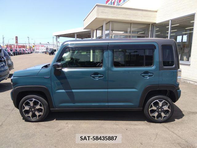 Suzuki HUSTLER 2020-03 272641-4