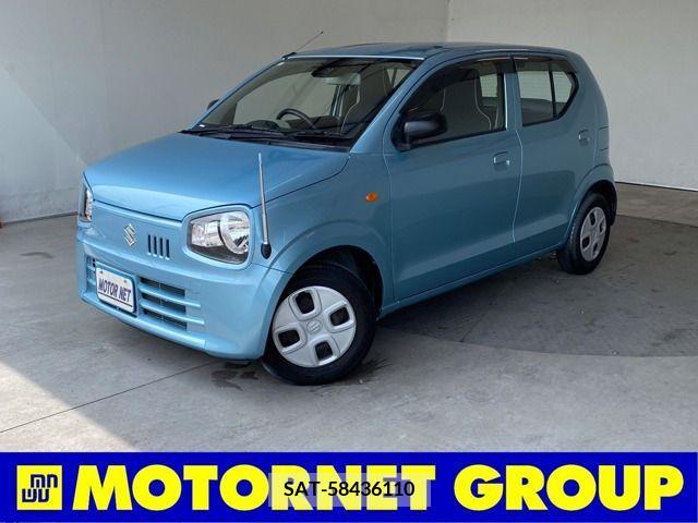 Suzuki ALTO 2019-01 286485-0
