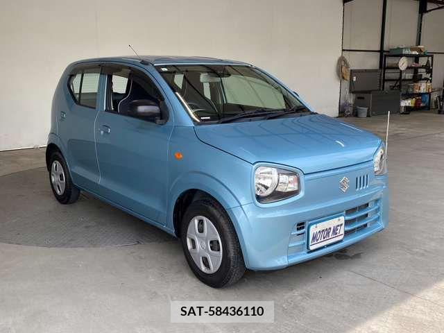 Suzuki ALTO 2019-01 286485-12