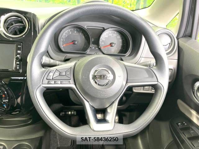 Nissan NOTE 2020-11 302460-11