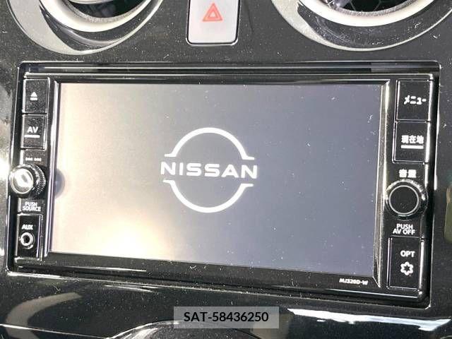 Nissan NOTE 2020-11 302460-3