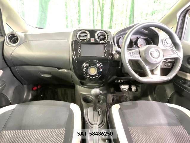 Nissan NOTE 2020-11 302460-1