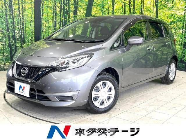 Nissan NOTE 2020-11 302460-0
