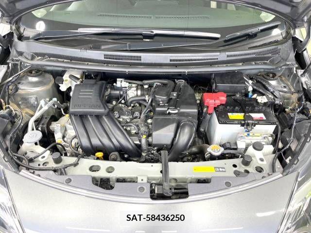 Nissan NOTE 2020-11 302460-18