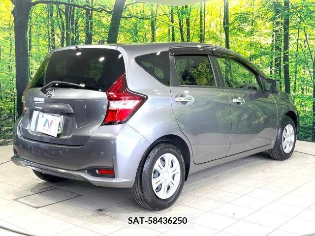 Nissan NOTE 2020-11 302460-17