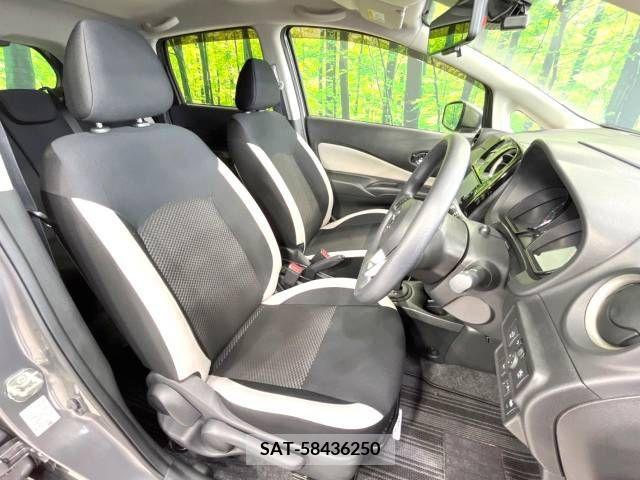 Nissan NOTE 2020-11 302460-8