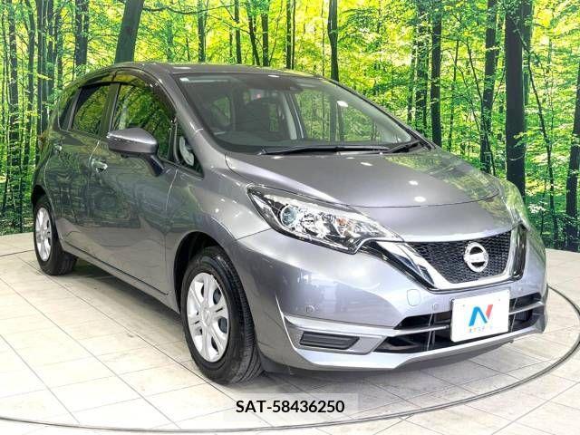 Nissan NOTE 2020-11 302460-16