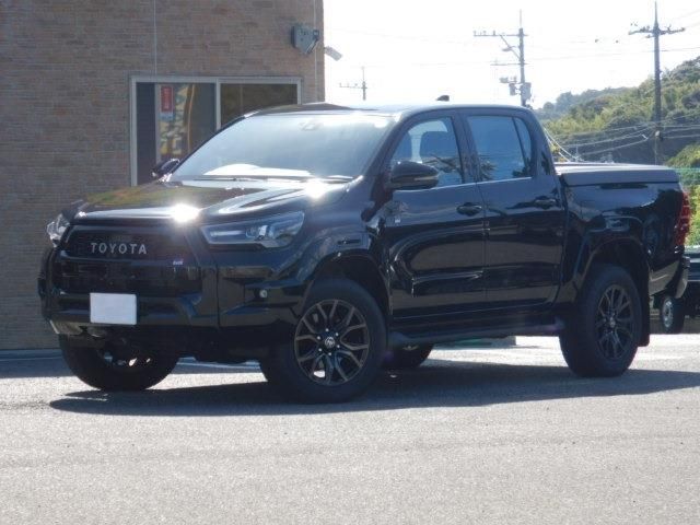 Toyota HILUX 2023-02 181873-0