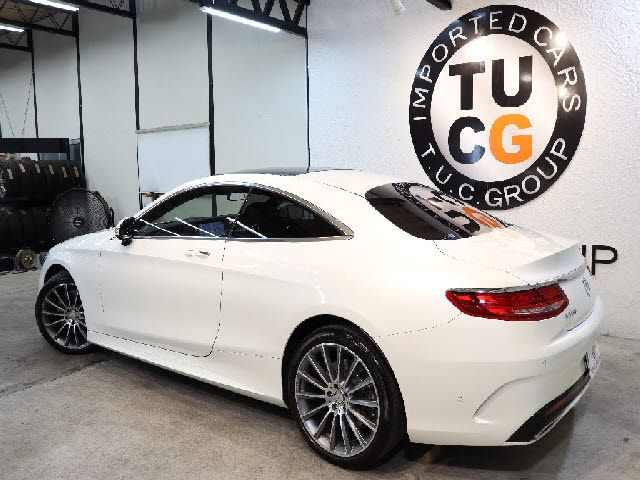 Mercedes Benz S-CLASS 2016-09 6098-12