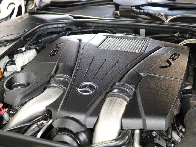 Mercedes Benz S-CLASS 2016-09 6098-5