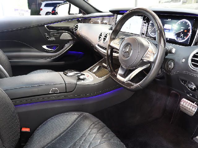 Mercedes Benz S-CLASS 2016-09 6098-11