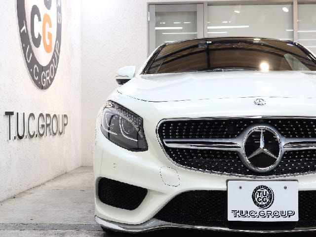 Mercedes Benz S-CLASS 2016-09 6098-4