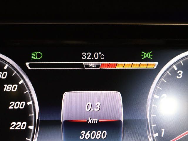 Mercedes Benz S-CLASS 2016-09 6098-16