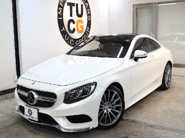 Mercedes Benz S-CLASS 2016-09 6098-10