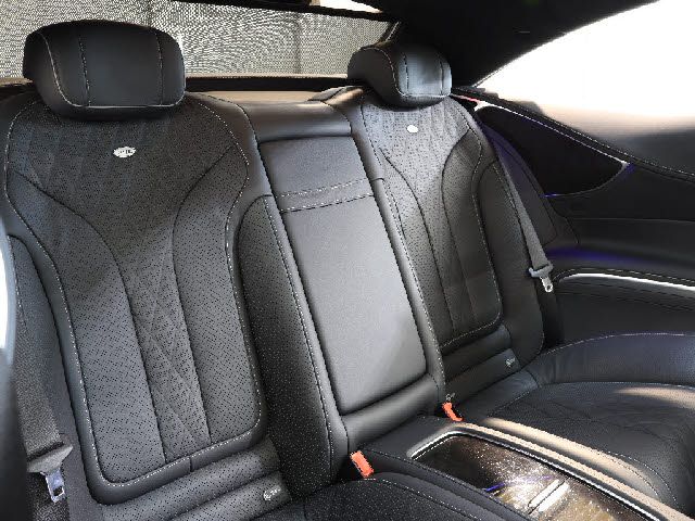 Mercedes Benz S-CLASS 2016-09 6098-3