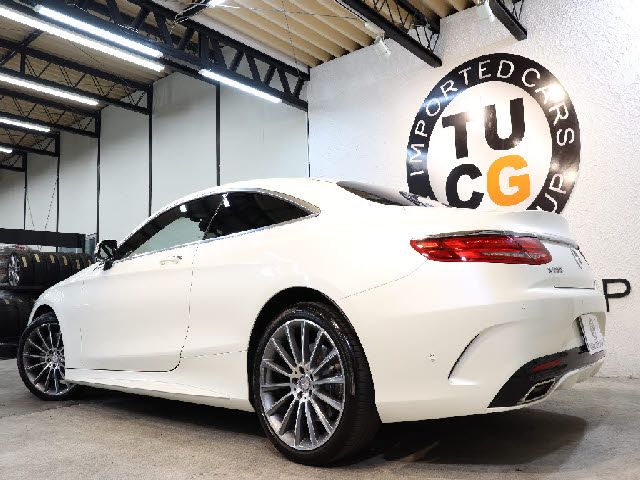 Mercedes Benz S-CLASS 2016-09 6098-2