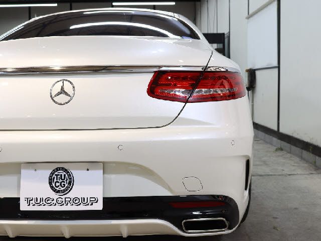 Mercedes Benz S-CLASS 2016-09 6098-15