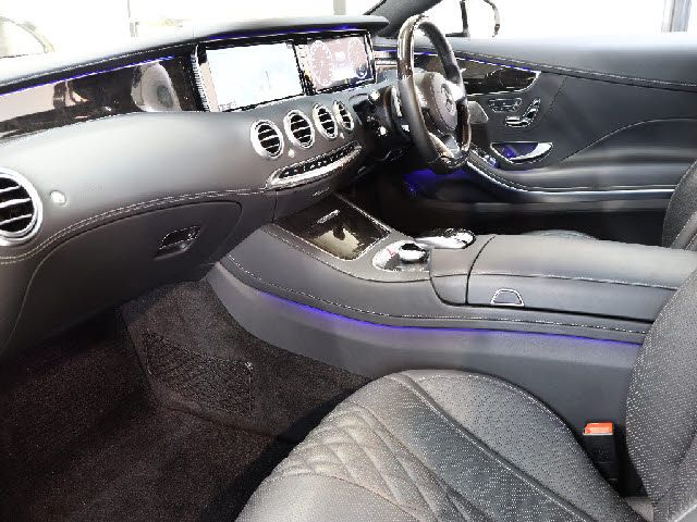 Mercedes Benz S-CLASS 2016-09 6098-1