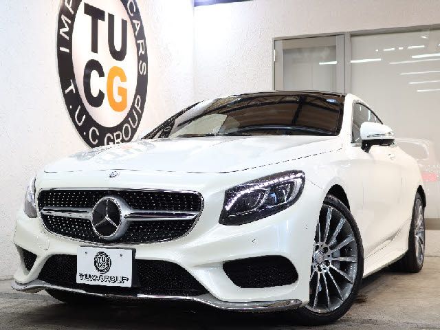 Mercedes Benz S-CLASS 2016-09 6098-0