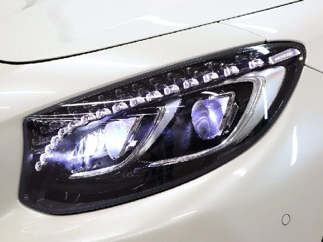 Mercedes Benz S-CLASS 2016-09 6098-19