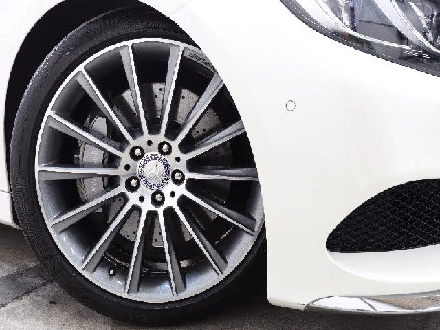 Mercedes Benz S-CLASS 2016-09 6098-7