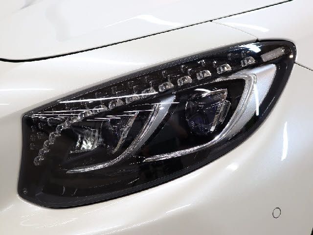 Mercedes Benz S-CLASS 2016-09 6098-18