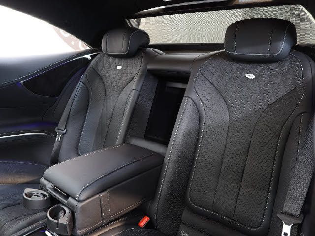 Mercedes Benz S-CLASS 2016-09 6098-14