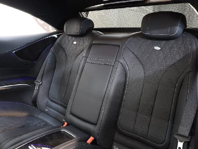 Mercedes Benz S-CLASS 2016-09 6098-13