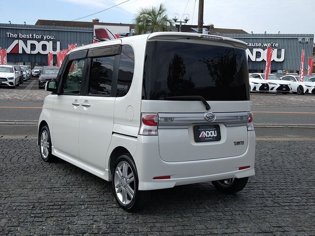 Daihatsu TANTO CUSTOM 2010-10 24308-2