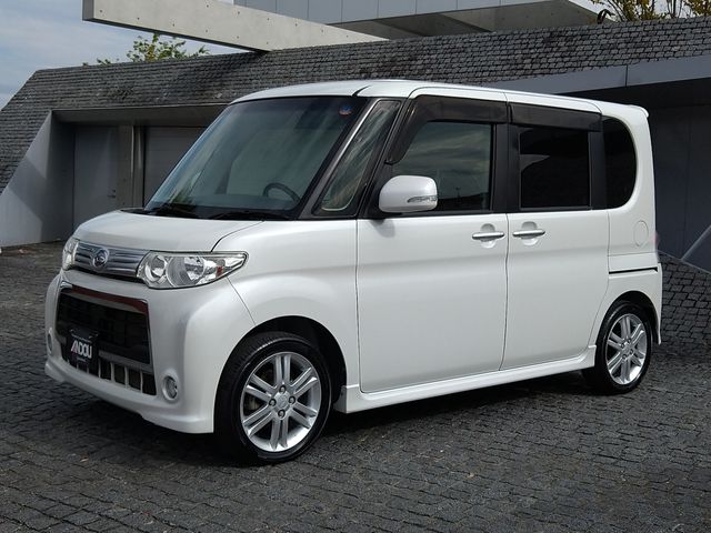 Daihatsu TANTO CUSTOM 2010-10 24308-1