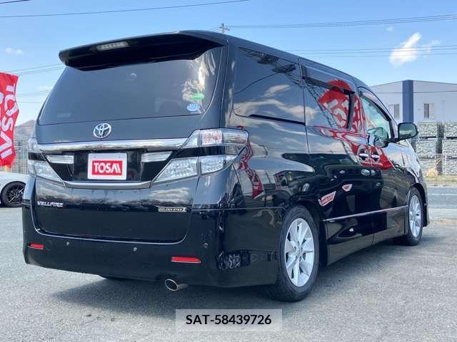 Toyota VELLFIRE 2014-06 287970-4