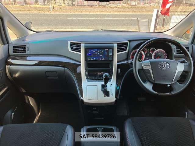 Toyota VELLFIRE 2014-06 287970-5