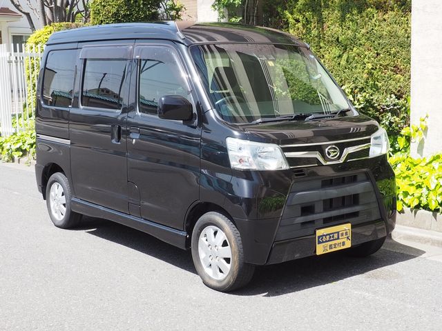Daihatsu ATRAI WAGON 2018-03 2358-20