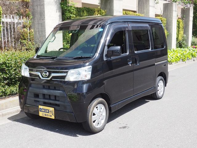 Daihatsu ATRAI WAGON 2018-03 2358-17