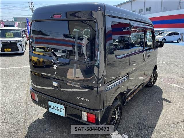 Suzuki EVERY 2016-09 297407-4