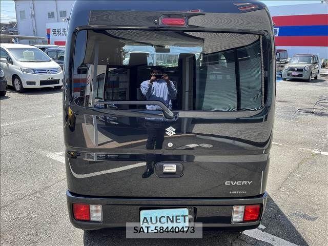 Suzuki EVERY 2016-09 297407-5